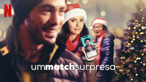 Um Crush para o Natal | Site oficial da Netflix Um Crush para o Natal | Site oficial da Netflix