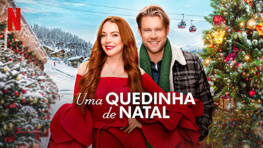 Um Crush para o Natal | Site oficial da Netflix Um Crush para o Natal | Site oficial da Netflix